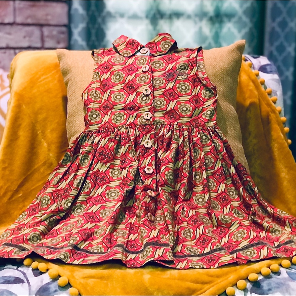 Matilda Jane serendipity lavern Dress size 4...